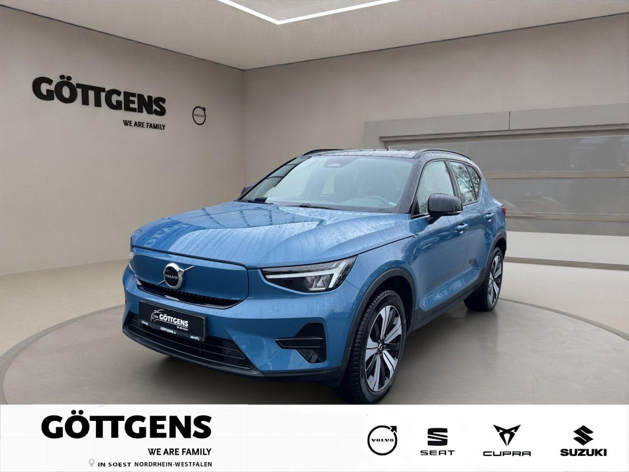 Volvo XC40 P8 Core Recharge LED NAVI SITZH. 19LM