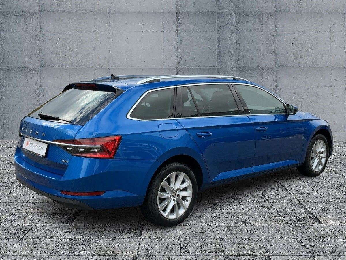 Skoda Superb - Bild 6