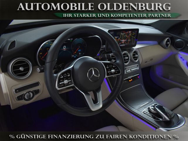 Mercedes-Benz C 300 de T Avantgarde *Distro*AHK*Wide*KAM*MBEAM