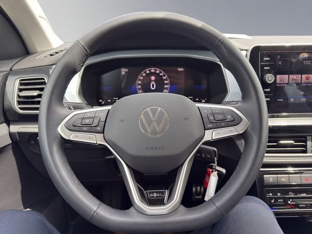 T-Cross 1.0TSI Goal AHK