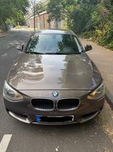 BMW 116d (F20)  EZ 09/2014 