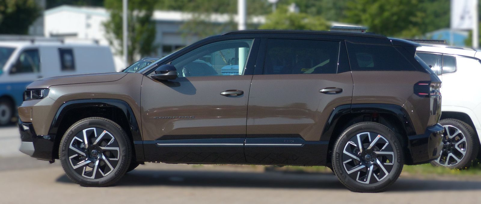 Jeep Compass - Bild 5