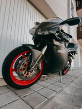 Ducati 748S - DUCATI VON 501 BIS 750 CCM