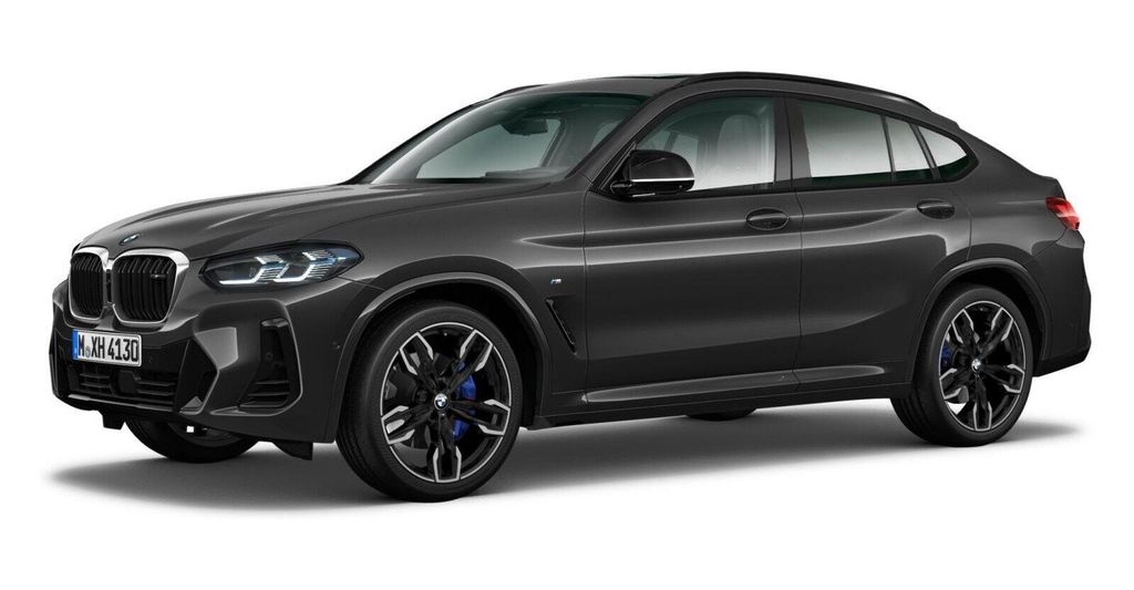 Image of BMW X4 M40