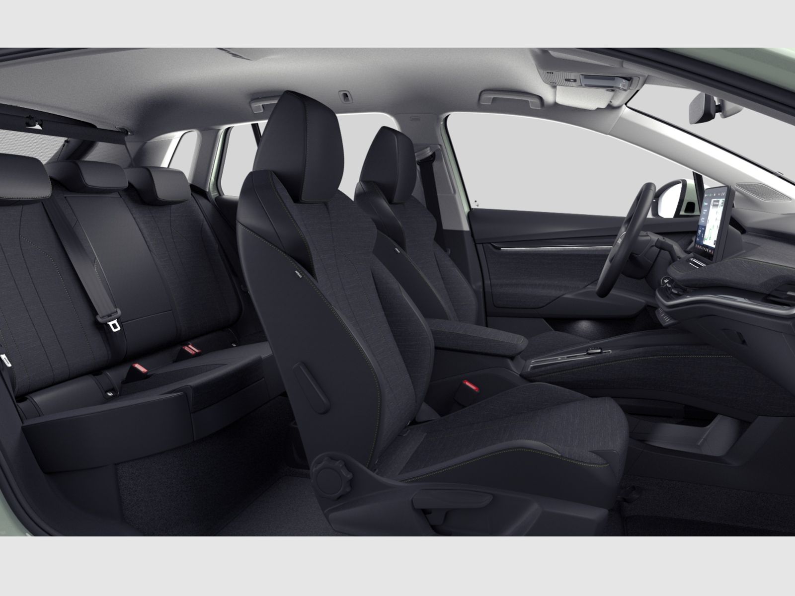 Fahrzeugabbildung SKODA Elroq 50 Tour Loft *AHK, Wärmepumpe, 19" LM-Felg