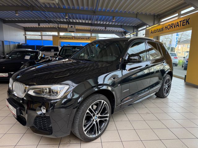 BMW X3 xDrive 35 d M Sport*Navi*Pano*LED*Kamera*