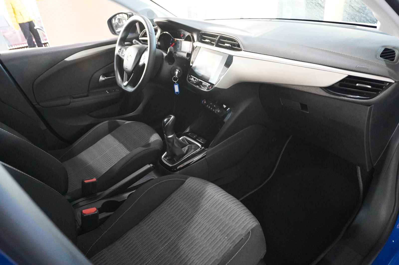 Fahrzeugabbildung Opel Corsa F 1.2 EDITION NAVI/KAMERA/TEMP./PDC/DAB+