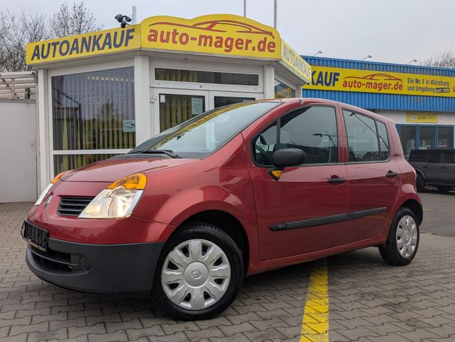 Renault Modus Authentique*5Trg*Klima*RentnerFzg*Garantie