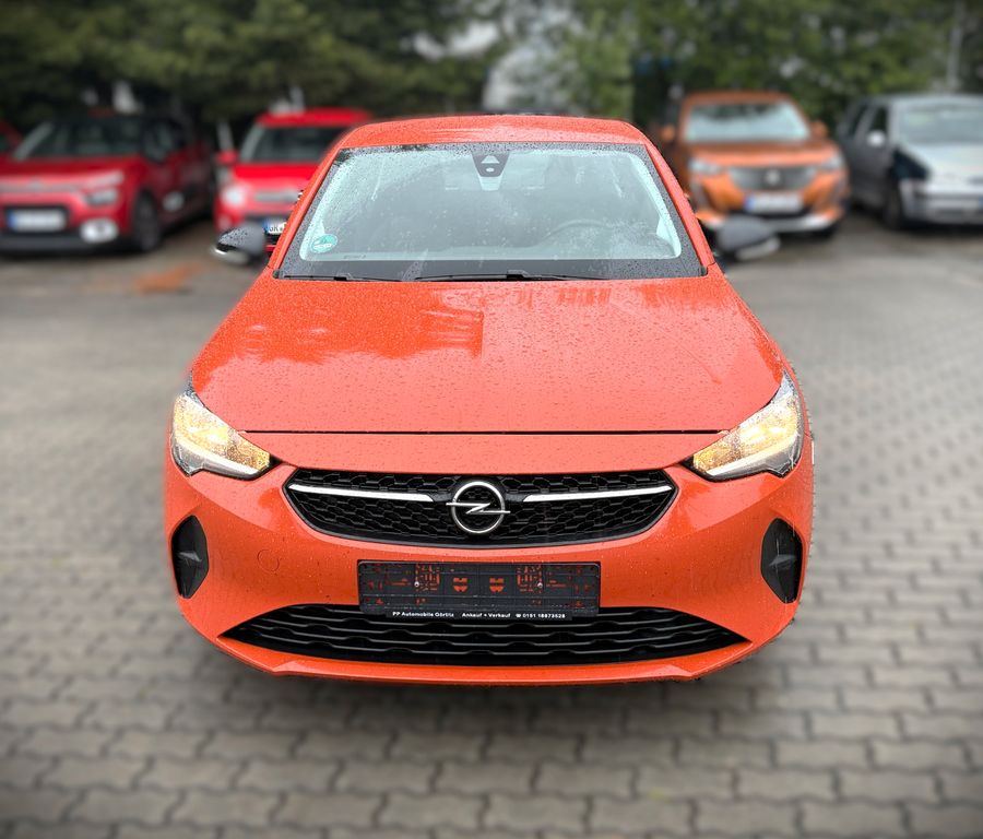 Image of Opel Corsa
