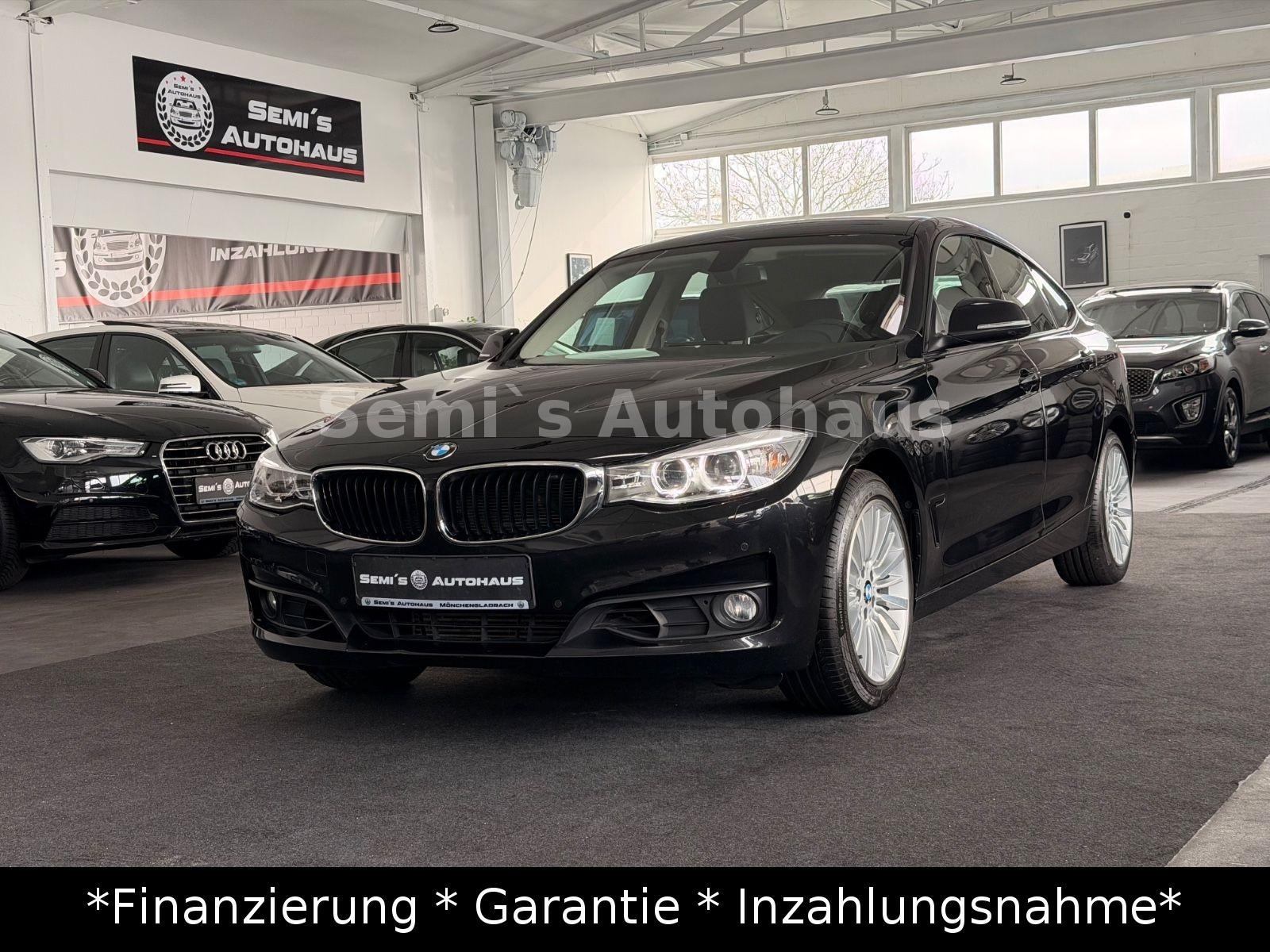 BMW 320 GT Gran Turismo*xDrive*Advantage*Automatik*