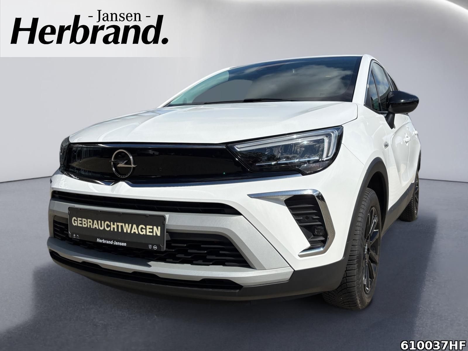 Fahrzeugabbildung Opel Crossland 1.2 Turbo Elegance Paket (EURO 6e)