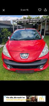 Peugeot cc cabrio 207 - Peugeot 207 in Hamm