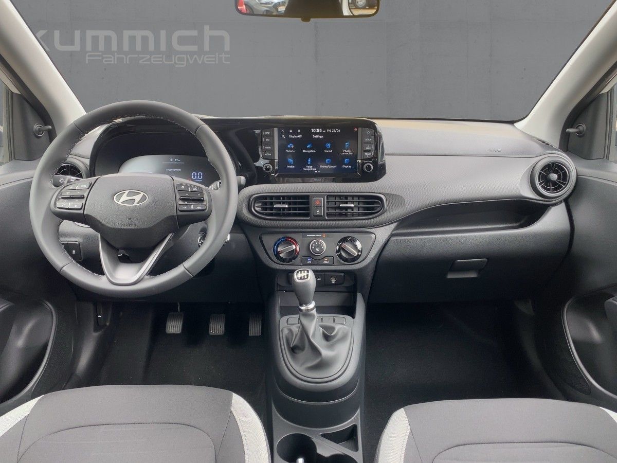 Hyundai i10 - Bild 8