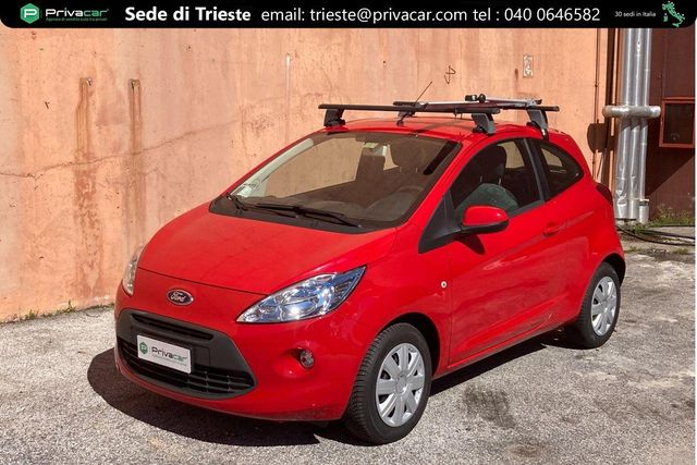 Ford FORD Ka+ 1.2 8V 69CV