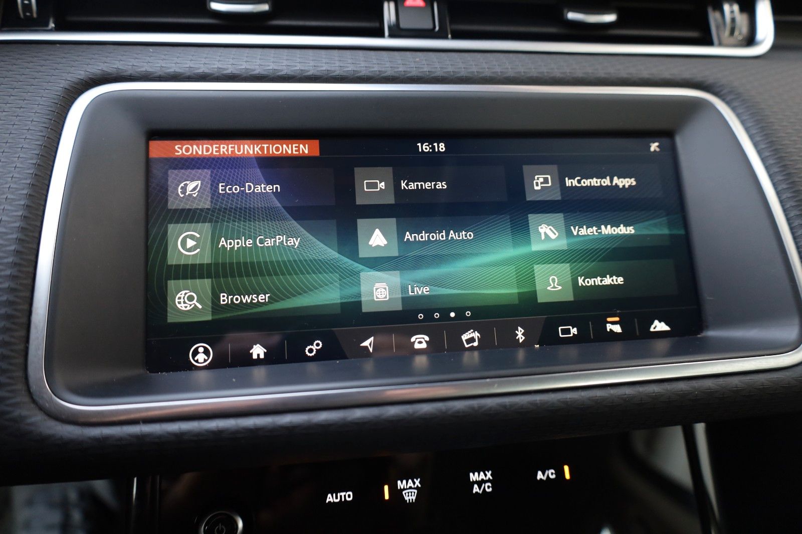 Fahrzeugabbildung Land Rover Range Rover Evoque 4WD,Navi,LED,Kamera,CarPlay