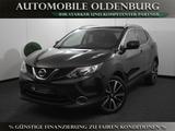 Nissan Qashqai 1.2 Tekna CVT *LED*PANO*360°*Navi*Leder* - : Cvt