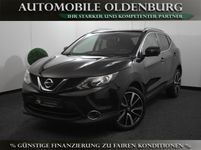 Nissan Qashqai 1.2 Tekna CVT *LED*PANO*360°*Navi*Leder*