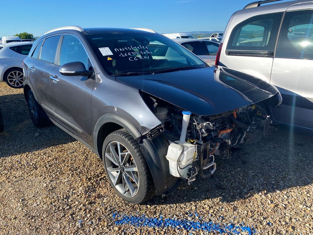 Image of Kia Niro