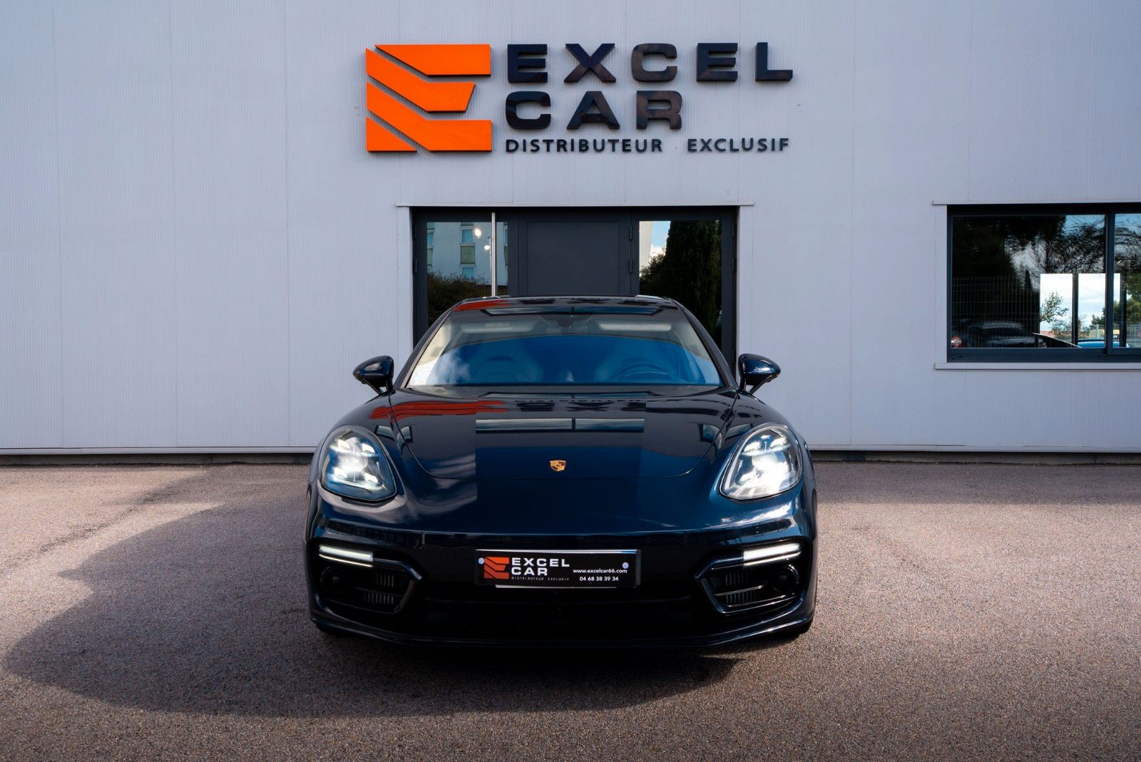 Porsche Panamera Sport Turismo Turbo S E-Hybrid imagem 2
