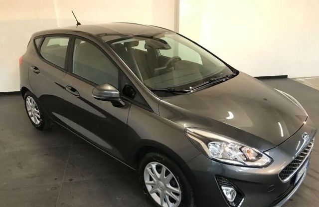 Ford Fiesta Active 1.5 EcoBlue in arrivo