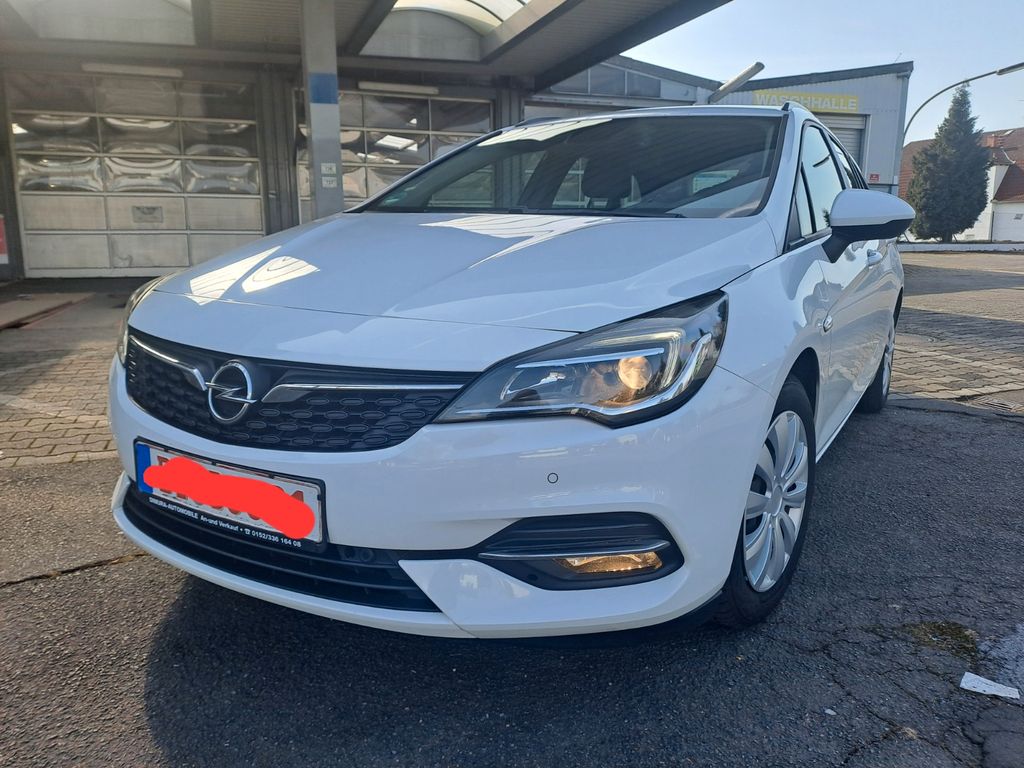 Image of Opel Astra