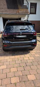 Volkswagen T-Cross 1.5 TSI OPF DSG R-Line R-Line - VW T-Cross von privat