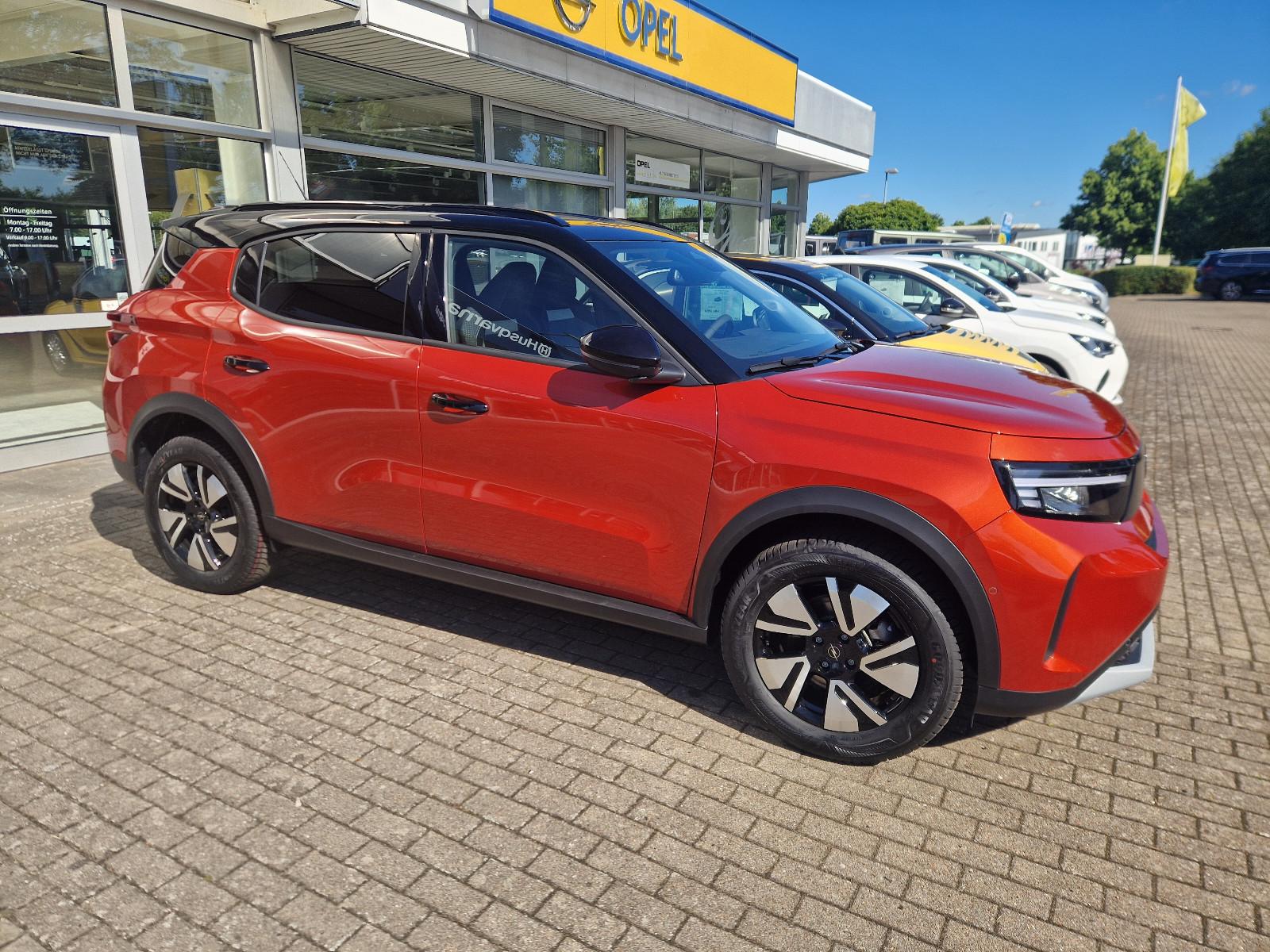 Opel Frontera GS 1.2 107 kW