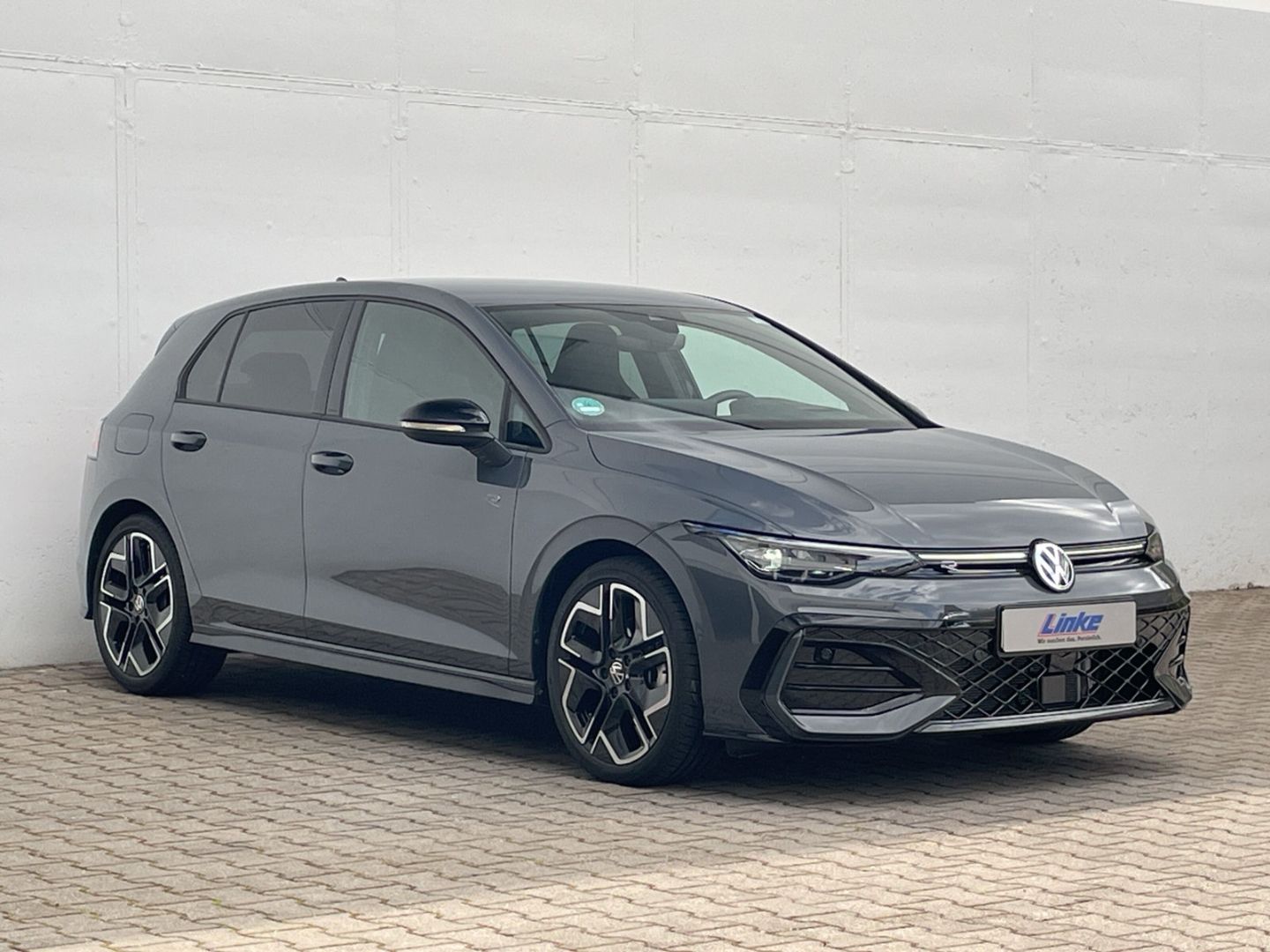 Golf VIII R-Line 2.0 TDI DSG Black Style Kamera