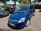 Opel Zafira B 1.7 CDTI Design Edition *2.Hd*TÜV NEU* - Opel Zafira: Design Edition