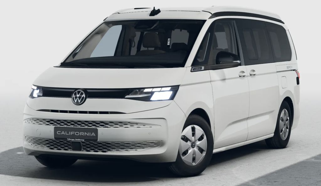 Volkswagen California Beach Camper 2,0 l TDI SCR 110 kW