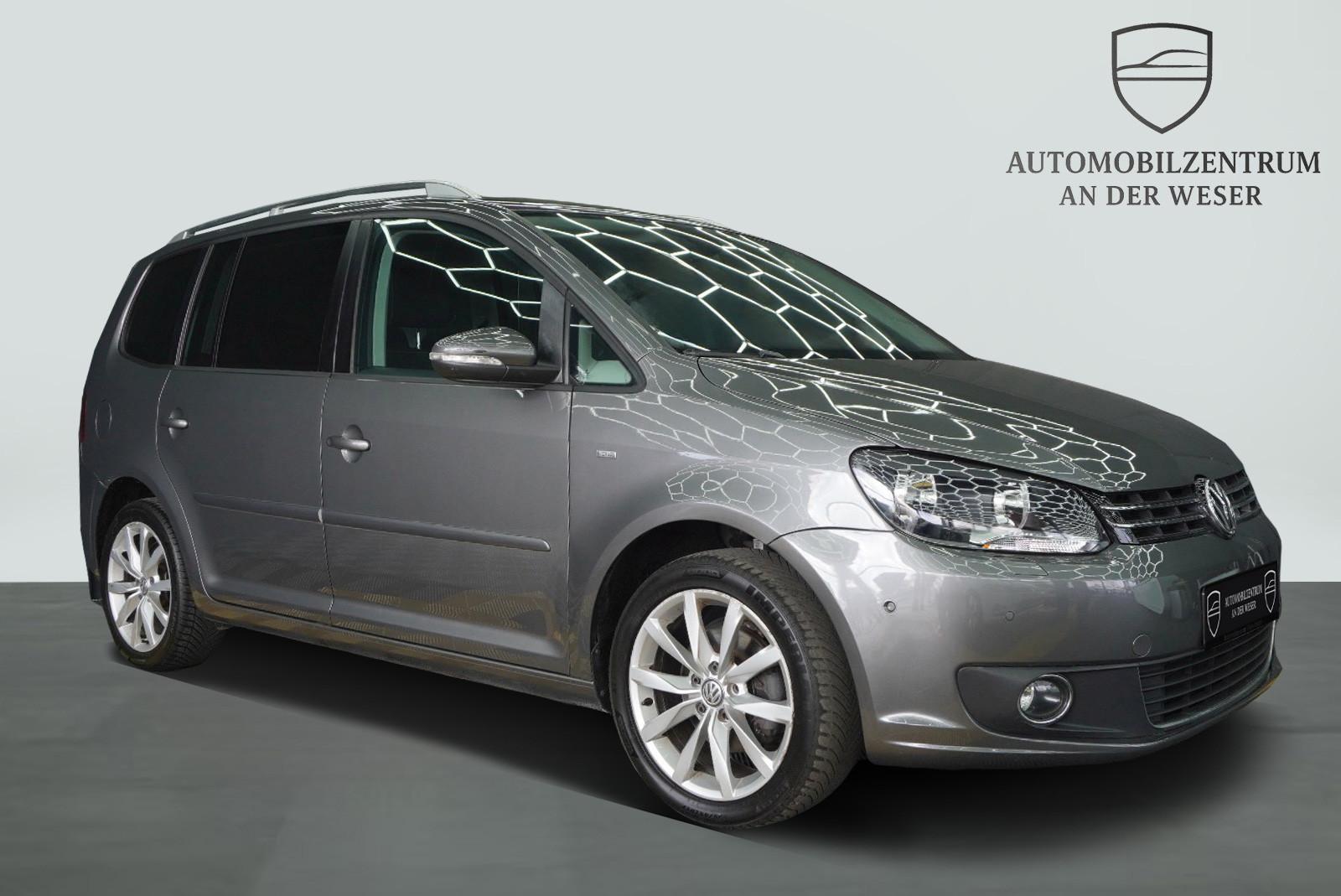 Volkswagen Touran Cup*Shz*PDC*7-Sitzer*ACC*NSW*AHK