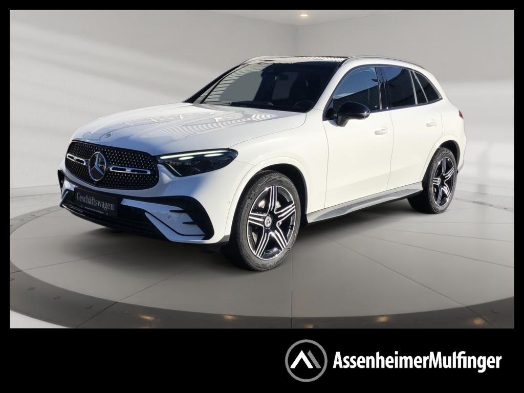 Mercedes-Benz GLC 200