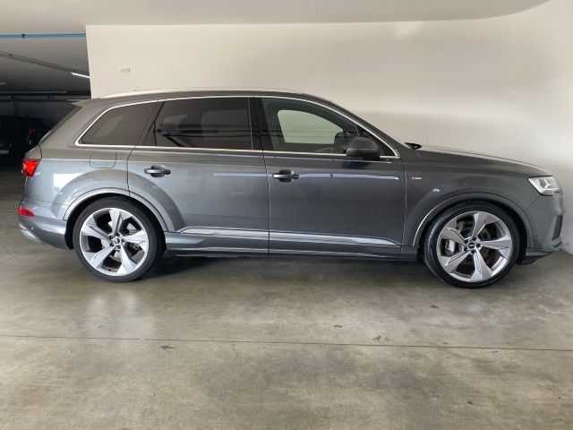 Q7 S line 50 TDI quattro PANO+B&O+LUFT+AHK+STAND