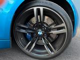 BMW M2 LCI Sammlerzustand /Lückenlos / M Performance - blaue BMW M2
