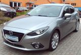 Mazda 3 Lim. Sports-Line - Mazda 3 Gebrauchtwagen in Chemnitz