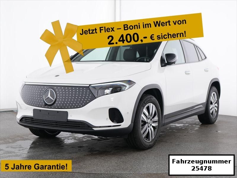 MERCEDES-BENZ EQA 250 + Electric Art Adv. Plus*360°*NIGHT*18"*