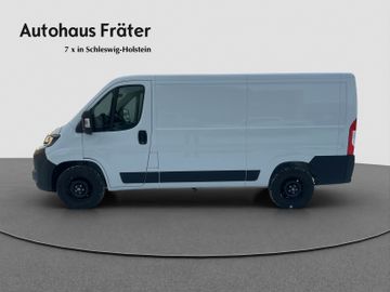 Fotografie 5 des Opel Movano Kasten L2H1 Kamera AHK Allwetter Schwings