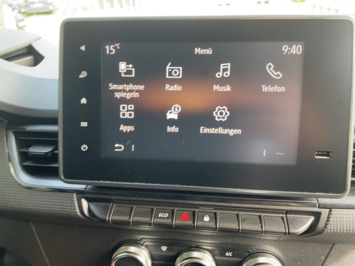 Fahrzeugabbildung Renault Kangoo Rapid E-Tech Start L1 Open Sesame