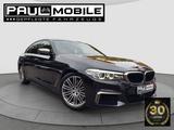 BMW M550 i xDrive Navi Prof HuD ACC LED Standheizung - BMW M-Modelle in Stuttgart