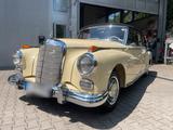 Mercedes-Benz Mercedes 300d Adenauer Cabrio - Mercedes-Benz: Adenauer