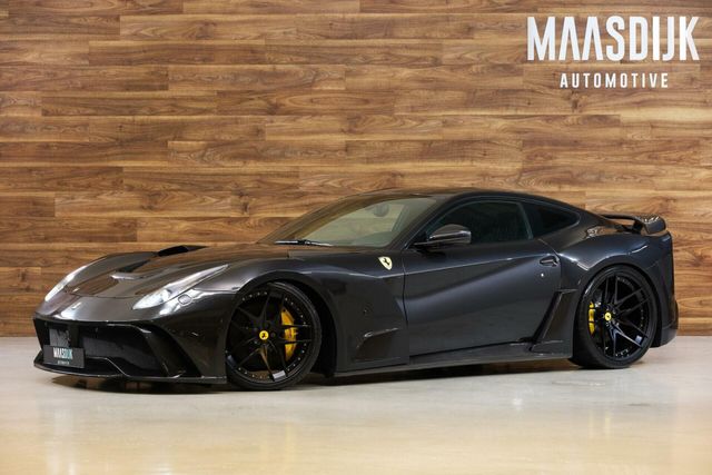 Ferrari F12 6.3 V12 Novitec N-Largo S|1 of 11|Lift|IPE|C