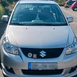 Suzuki SX 4 - gebrauchte Suzuki SX4 aus dem Jahr 2009