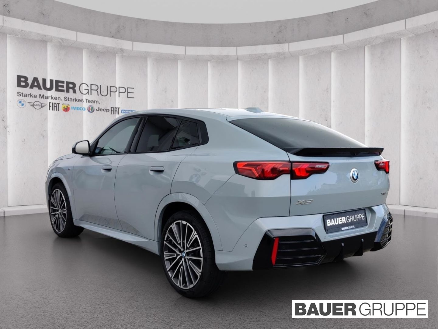BMW X2 xDrive20d M Sport AHK HUD DA Plus Memory H K foto 4