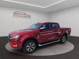Isuzu D-Max Double Cab 4WD LSE Sofort verfügbar - rote Isuzu D-Max