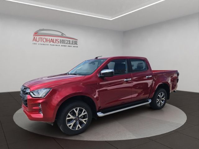 ISUZU D-Max Double Cab 4WD LSE Sofort verfügbar