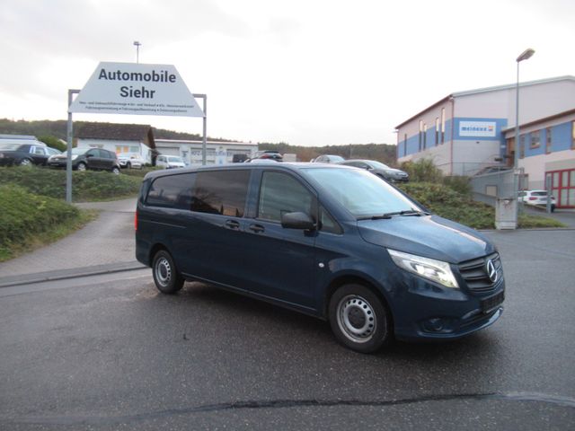 Mercedes-Benz Vito Mixto 116 CDI RWD extralang 5-Sitzer*LED*