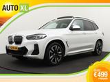 BMW iX3 80 kWh M-Sport Pano-dak Adapt. Cruise Dodeho - BMW iX3: Schiebedach