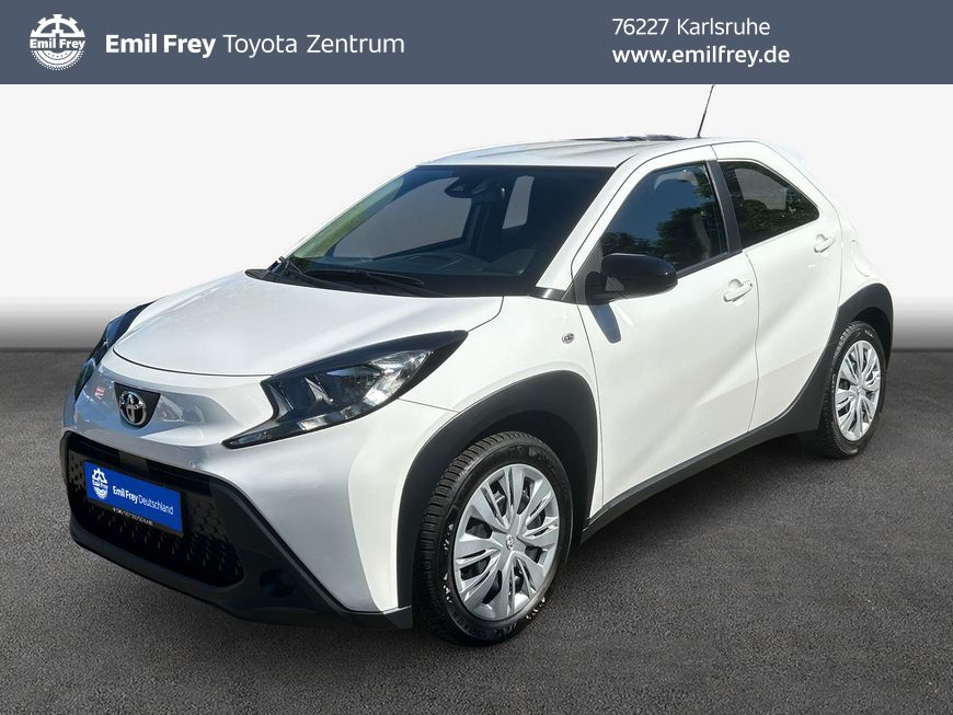 2023 Toyota Aygo (X)