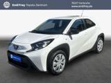 Toyota Aygo X S-CVT Play, Allwetter - gebrauchte Toyota Aygo (X) aus dem Jahr 2023