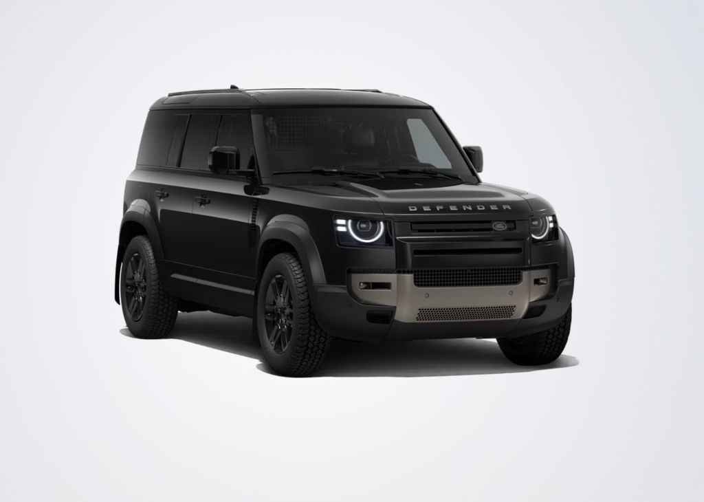 Land Rover Defender 3.0 D250 MHEV S 110 S Hard Top / FULL!